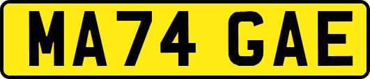 MA74GAE