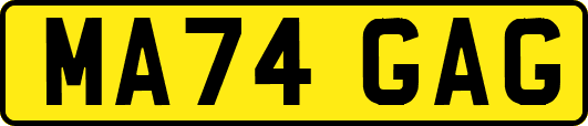 MA74GAG