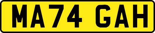 MA74GAH