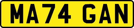MA74GAN