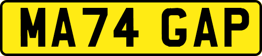 MA74GAP