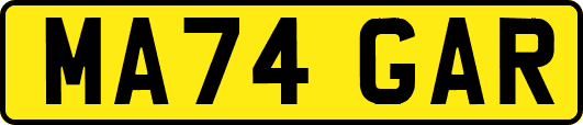 MA74GAR