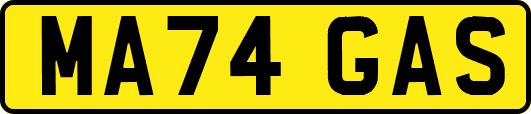 MA74GAS