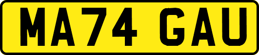 MA74GAU