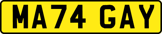 MA74GAY
