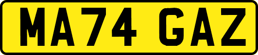 MA74GAZ