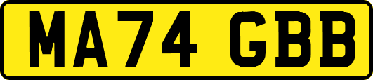 MA74GBB