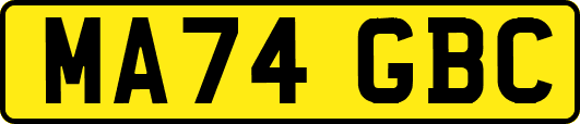 MA74GBC