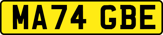 MA74GBE