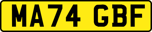 MA74GBF