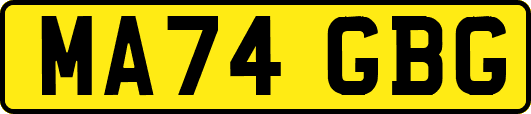 MA74GBG