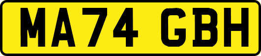 MA74GBH