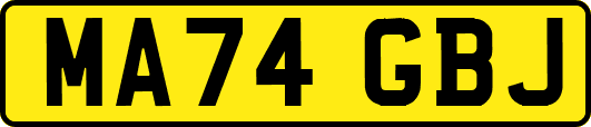 MA74GBJ