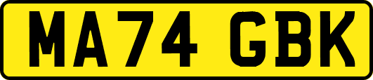 MA74GBK
