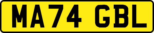 MA74GBL