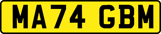 MA74GBM
