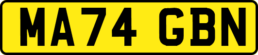 MA74GBN