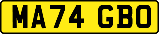 MA74GBO