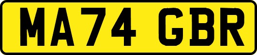 MA74GBR