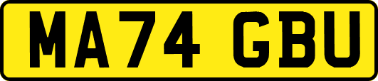 MA74GBU