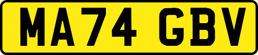 MA74GBV