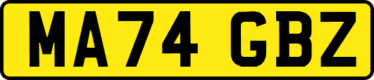 MA74GBZ