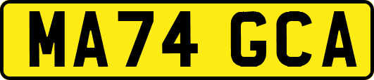 MA74GCA
