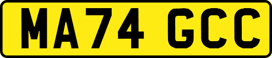 MA74GCC