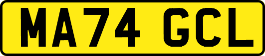 MA74GCL