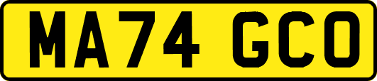MA74GCO