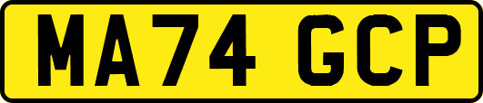 MA74GCP