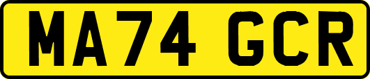 MA74GCR