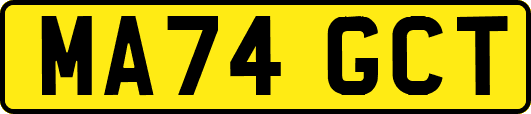 MA74GCT