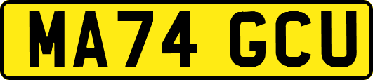 MA74GCU