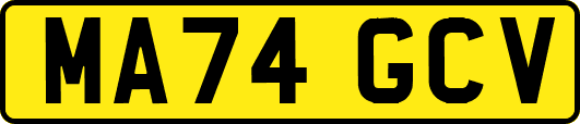 MA74GCV