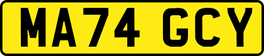 MA74GCY