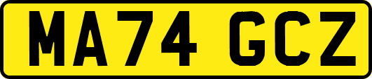 MA74GCZ