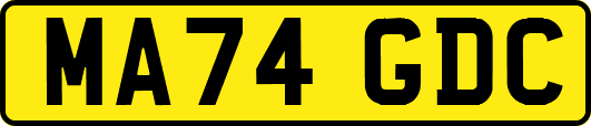 MA74GDC