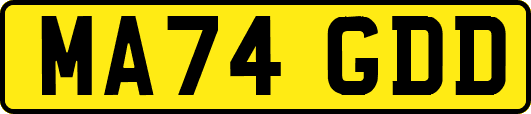MA74GDD