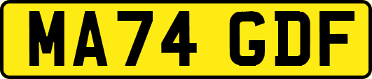 MA74GDF