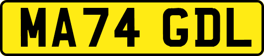 MA74GDL