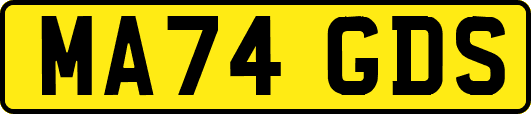 MA74GDS