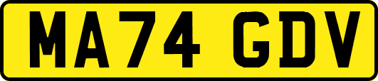 MA74GDV