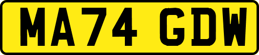 MA74GDW