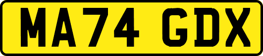 MA74GDX