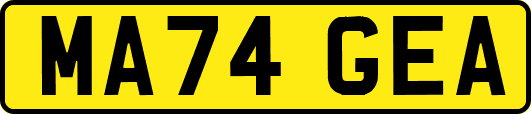 MA74GEA