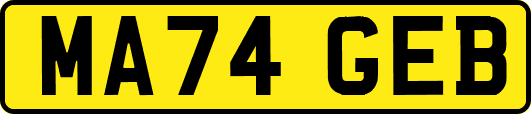 MA74GEB