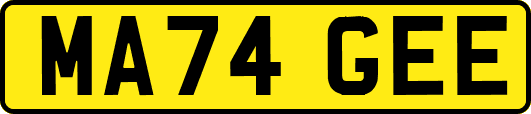 MA74GEE