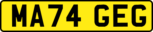 MA74GEG