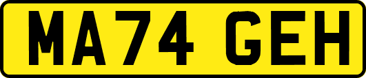 MA74GEH